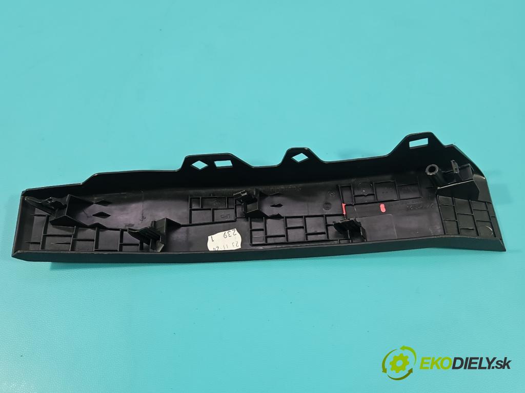 Dacia Duster III 24- 1.2 131 HP manual 96 kW 1199 cm3 5- kryt plast 685223785R