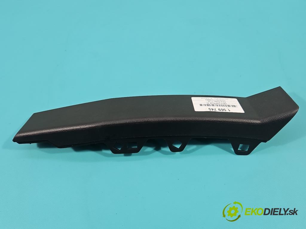 Dacia Duster III 24- 1.2 131 HP manual 96 kW 1199 cm3 5- kryt plast 685223785R