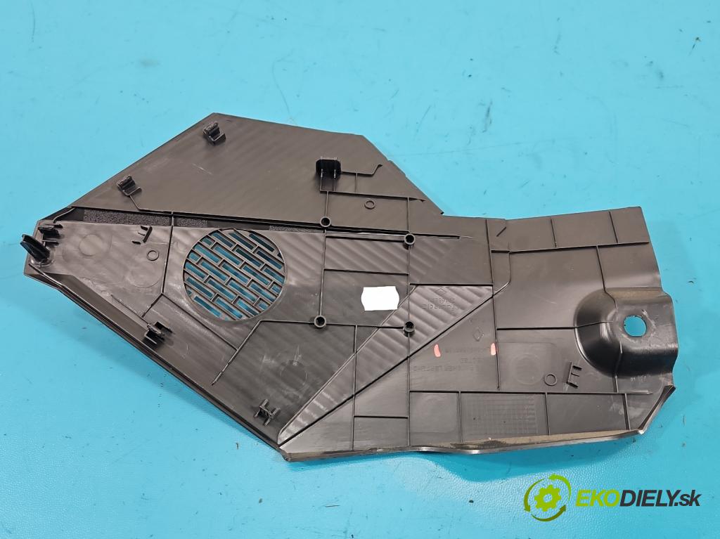 Dacia Duster III 24- 1.2 131 HP manual 96 kW 1199 cm3 5- kryt plast 969069013R