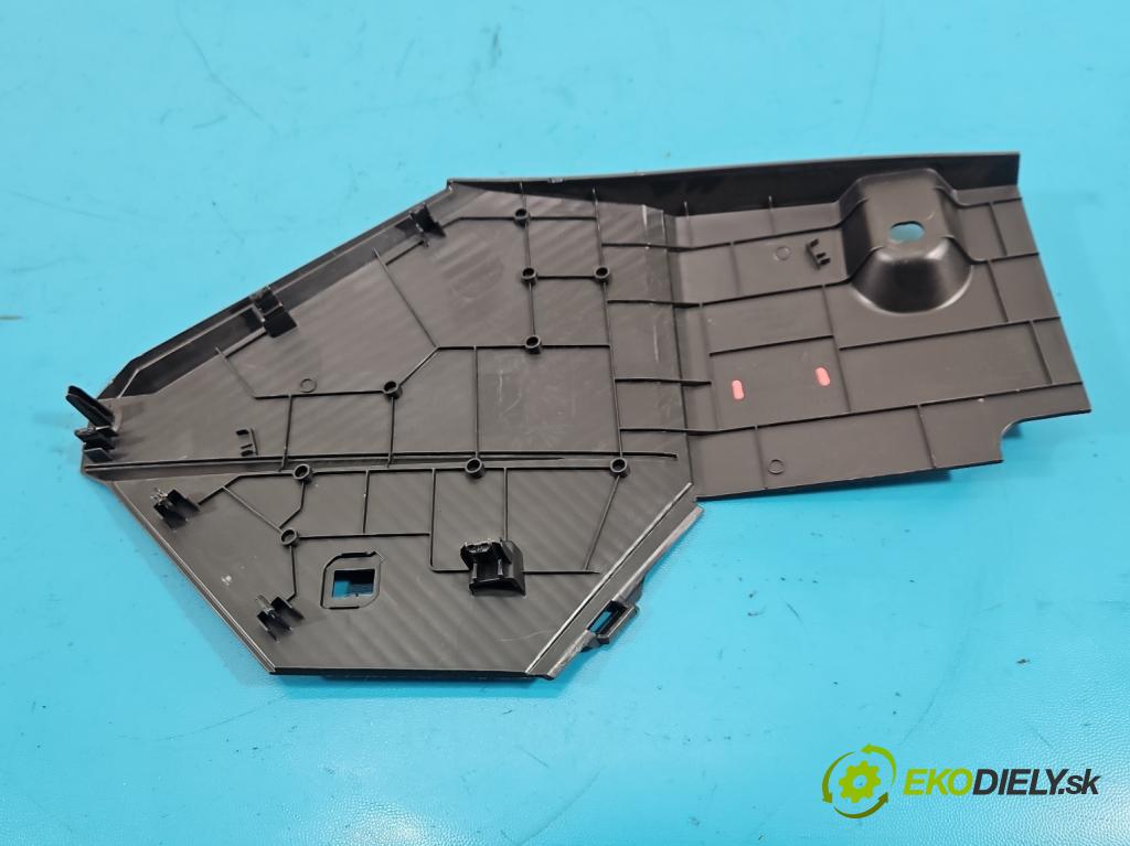 Dacia Duster III 24- 1.2 131 HP manual 96 kW 1199 cm3 5- kryt plast 969073579R