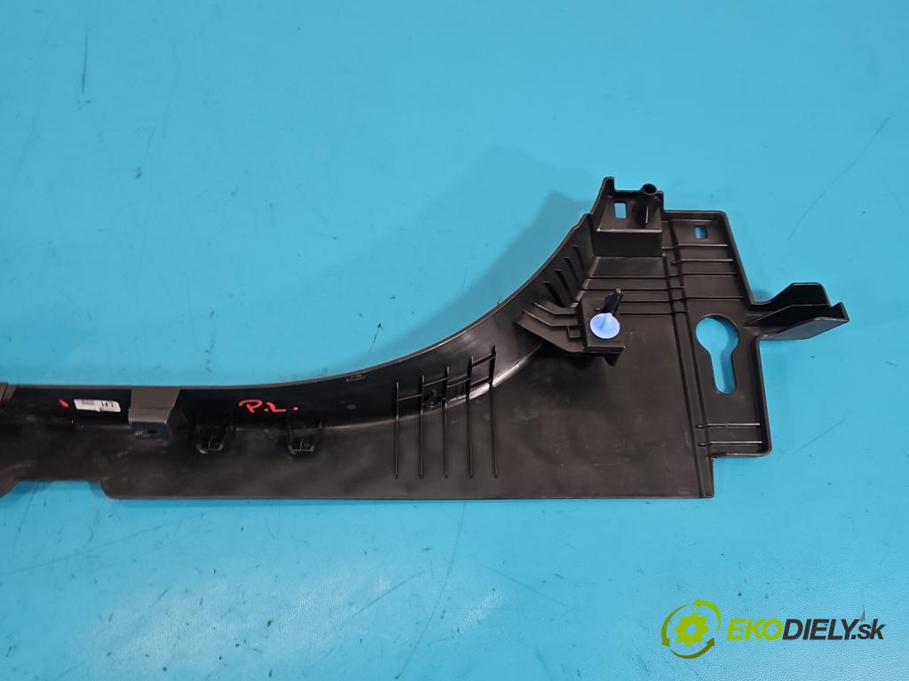 Dacia Duster III 24- 1.2 131 HP manual 96 kW 1199 cm3 5- kryt plast 769522448R