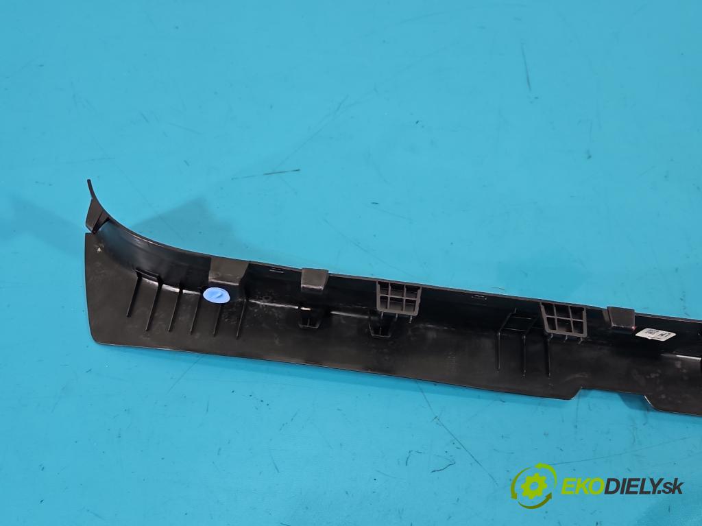 Dacia Duster III 24- 1.2 131 HP manual 96 kW 1199 cm3 5- kryt plast 769522448R