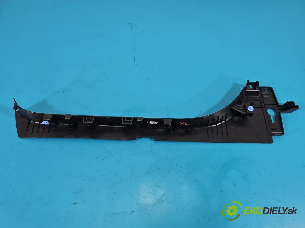 Dacia Duster III 24- 1.2 131 HP manual 96 kW 1199 cm3 5- kryt plast 769522448R