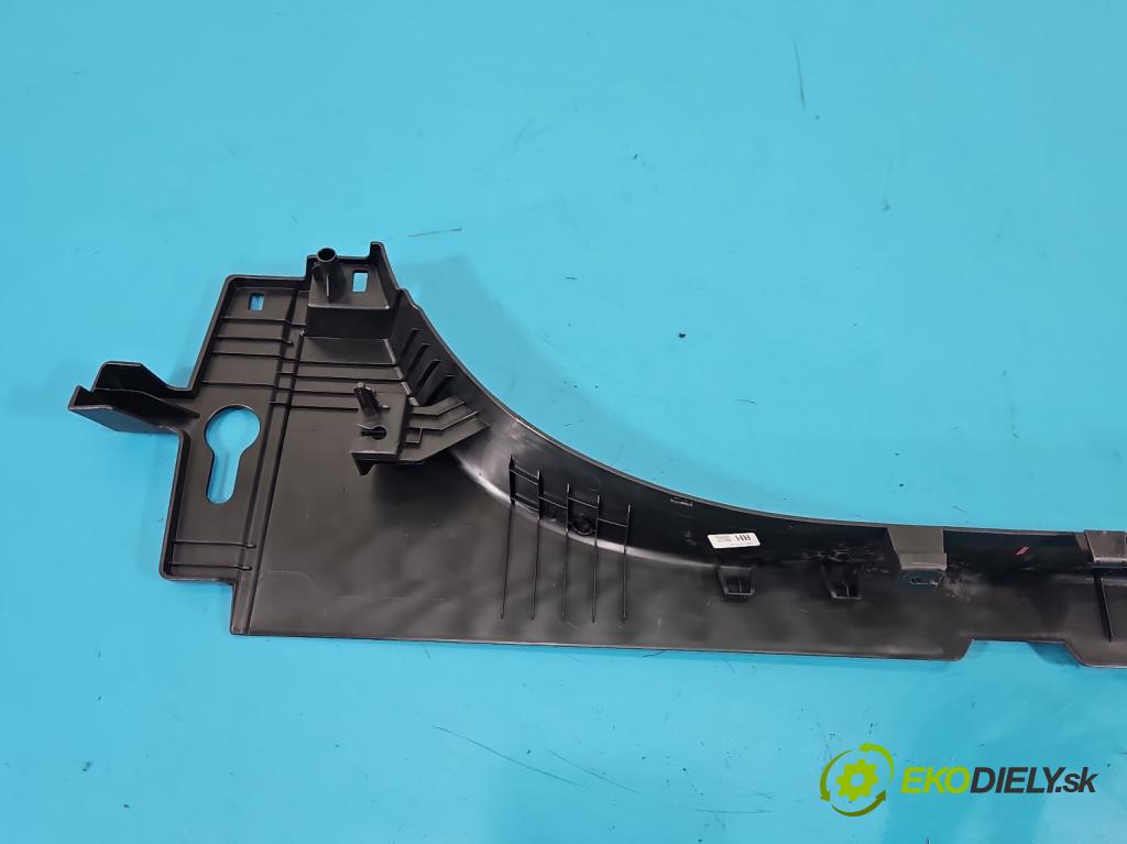 Dacia Duster III 24- 1.2 131 HP manual 96 kW 1199 cm3 5- kryt plast 769512137R