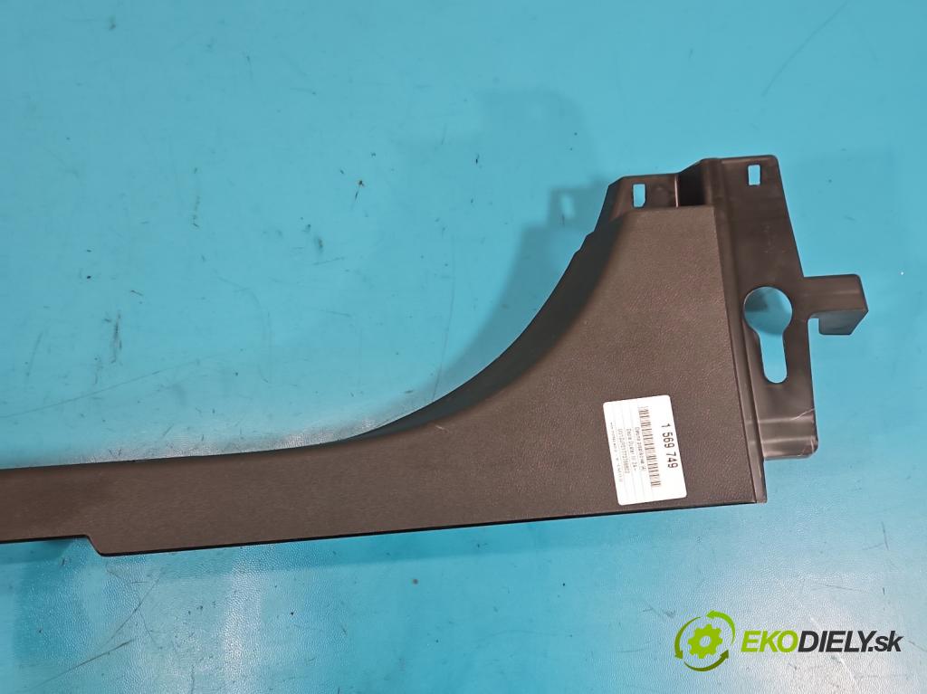 Dacia Duster III 24- 1.2 131 HP manual 96 kW 1199 cm3 5- kryt plast 769512137R