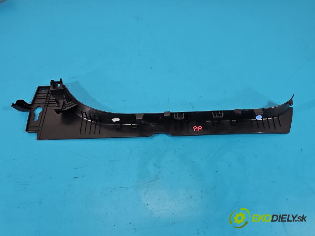 Dacia Duster III 24- 1.2 131 HP manual 96 kW 1199 cm3 5- kryt plast 769512137R