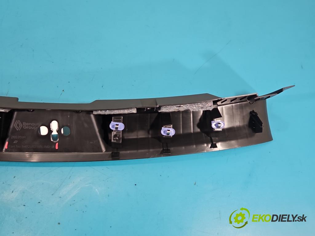 Dacia Duster III 24- 1.2 131 HP manual 96 kW 1199 cm3 5- kryt plast 849208318R