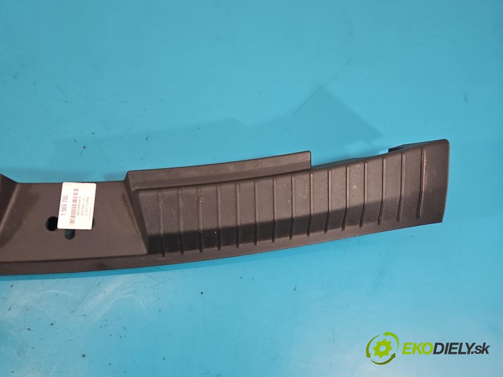 Dacia Duster III 24- 1.2 131 HP manual 96 kW 1199 cm3 5- kryt plast 849208318R