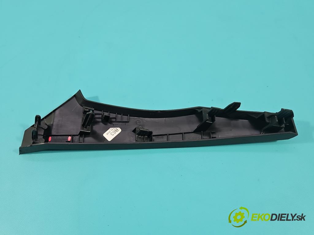 Dacia Duster III 24- 1.2 131 HP manual 96 kW 1199 cm3 5- kryt plast 689629135R