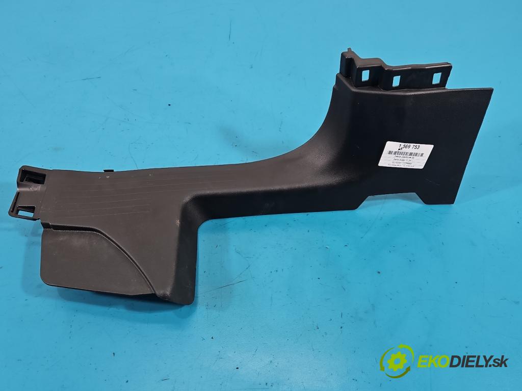 Dacia Duster III 24- 1.2 131 hp manual 96 kW 1199 cm3 5- kryt plastová 769547131R