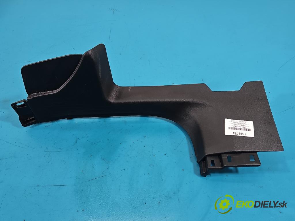 Dacia Duster III 24- 1.2 131 hp manual 96 kW 1199 cm3 5- kryt plastová 769536065R