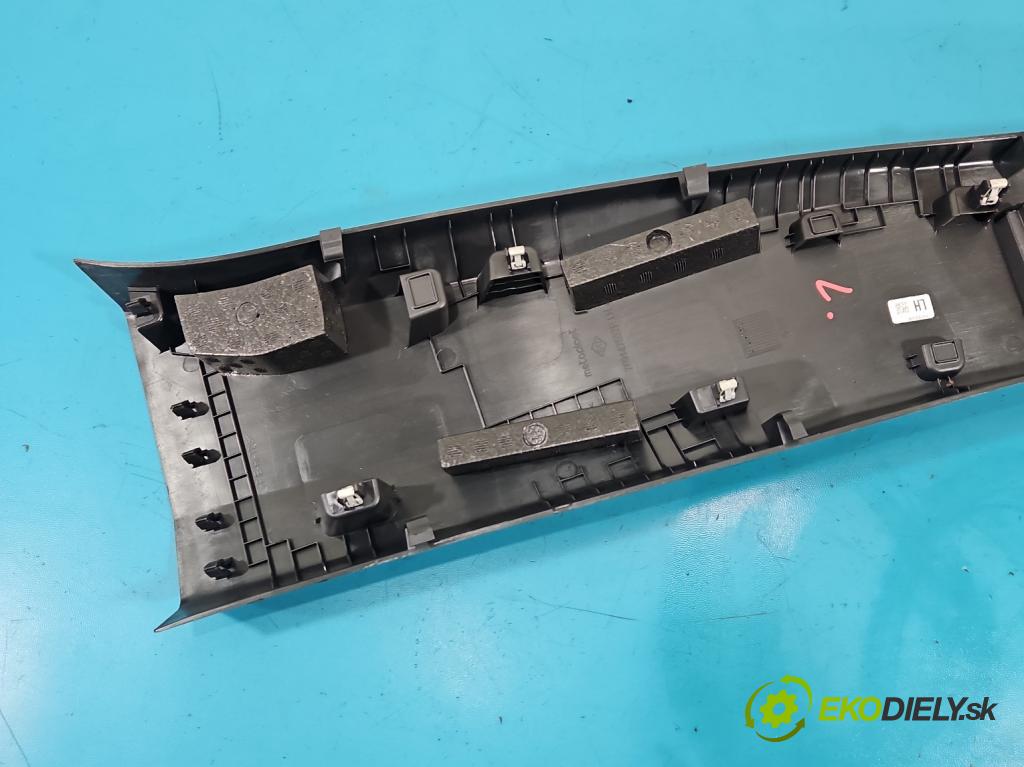 Dacia Duster III 24- 1.2 131 HP manual 96 kW 1199 cm3 5- kryt plast 769147537R