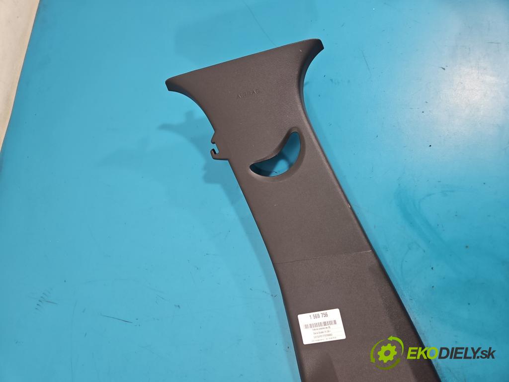 Dacia Duster III 24- 1.2 131 HP manual 96 kW 1199 cm3 5- kryt plast 769147537R