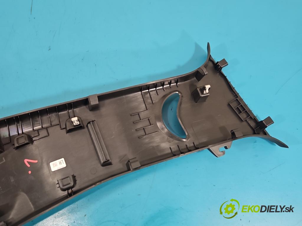 Dacia Duster III 24- 1.2 131 HP manual 96 kW 1199 cm3 5- kryt plast 769147537R