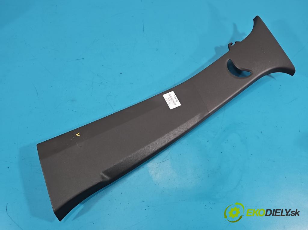 Dacia Duster III 24- 1.2 131 hp manual 96 kW 1199 cm3 5- kryt plastová 769147537R