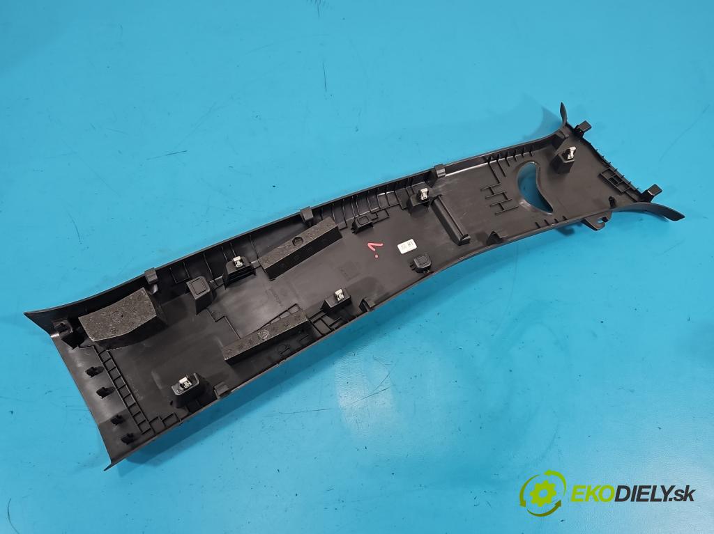 Dacia Duster III 24- 1.2 131 HP manual 96 kW 1199 cm3 5- kryt plast 769147537R