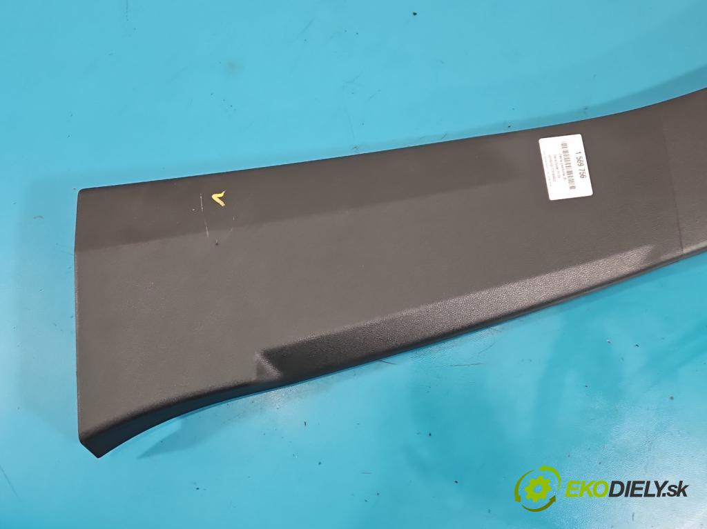 Dacia Duster III 24- 1.2 131 HP manual 96 kW 1199 cm3 5- kryt plast 769147537R