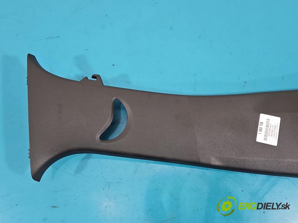 Dacia Duster III 24- 1.2 131 HP manual 96 kW 1199 cm3 5- kryt plast 769139479R