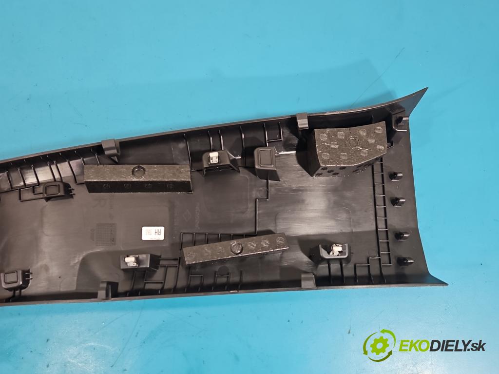 Dacia Duster III 24- 1.2 131 HP manual 96 kW 1199 cm3 5- kryt plast 769139479R