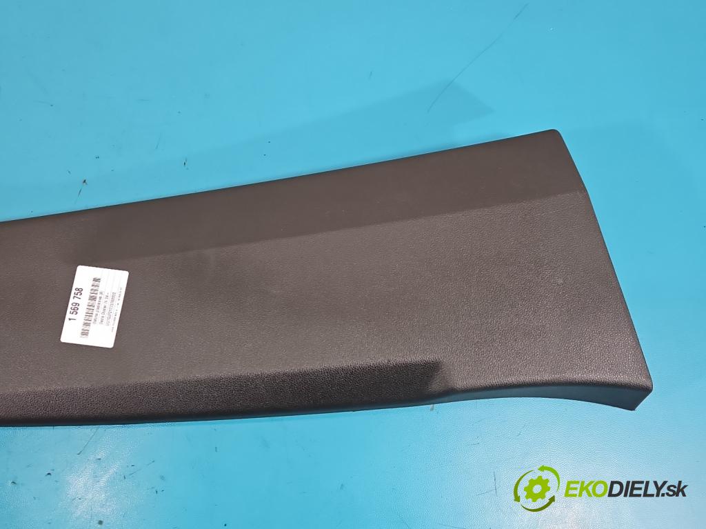 Dacia Duster III 24- 1.2 131 HP manual 96 kW 1199 cm3 5- kryt plast 769139479R