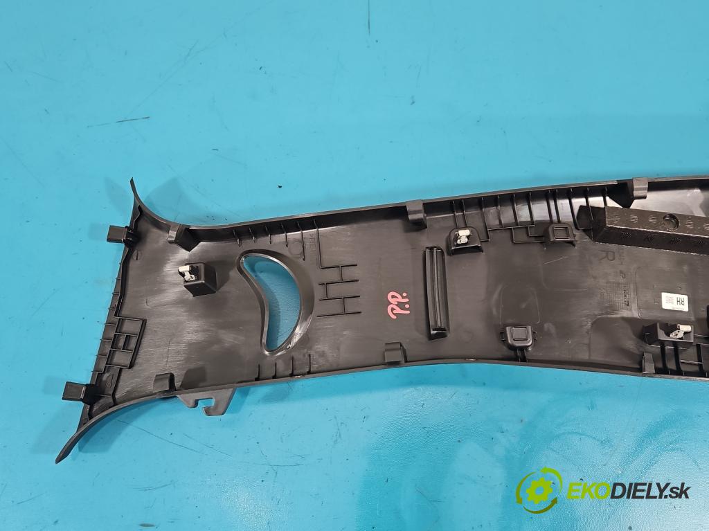 Dacia Duster III 24- 1.2 131 HP manual 96 kW 1199 cm3 5- kryt plast 769139479R