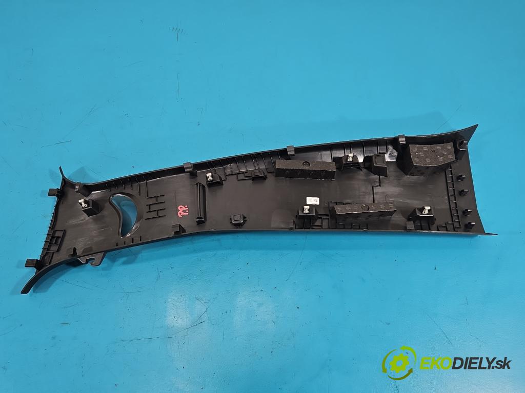 Dacia Duster III 24- 1.2 131 HP manual 96 kW 1199 cm3 5- kryt plast 769139479R