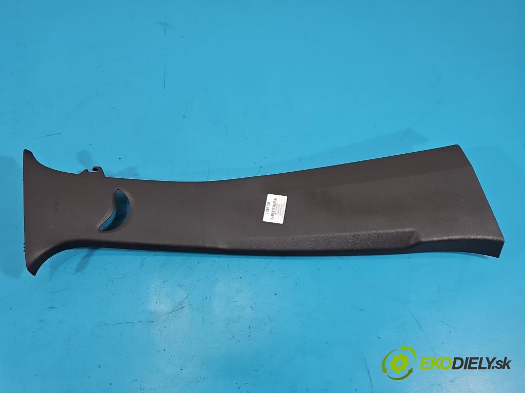 Dacia Duster III 24- 1.2 131 hp manual 96 kW 1199 cm3 5- kryt plastová 769139479R