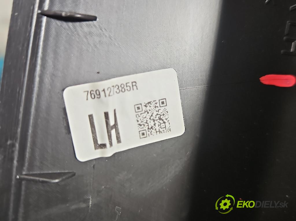 Dacia Duster III 24- 1.2 131 HP manual 96 kW 1199 cm3 5- kryt plast 769127385R