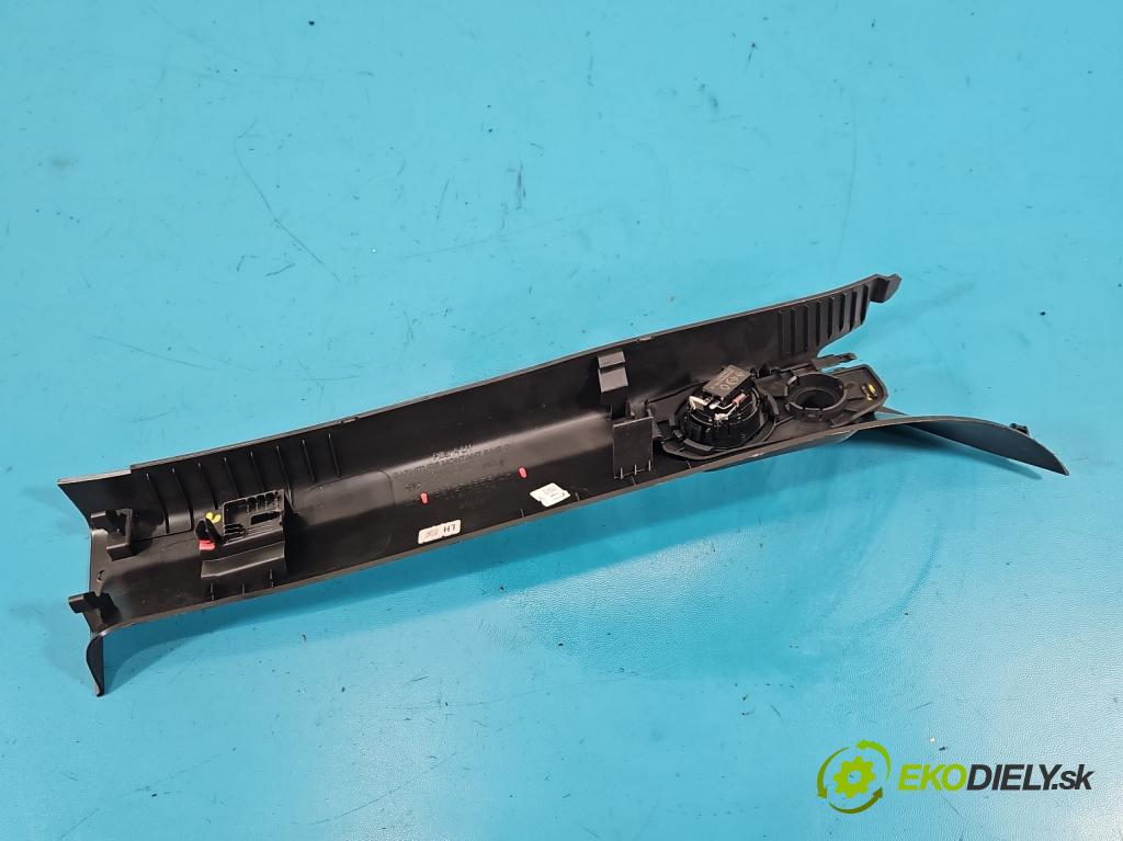 Dacia Duster III 24- 1.2 131 HP manual 96 kW 1199 cm3 5- kryt plast 769127385R