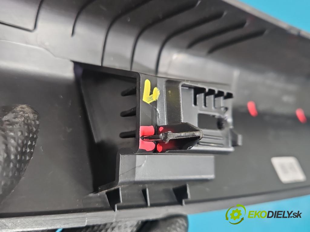 Dacia Duster III 24- 1.2 131 HP manual 96 kW 1199 cm3 5- kryt plast 769127385R