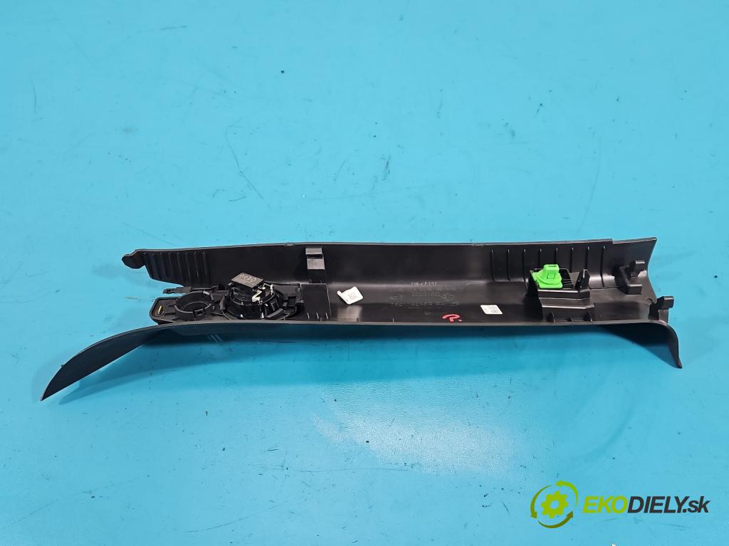 Dacia Duster III 24- 1.2 131 HP manual 96 kW 1199 cm3 5- kryt plast 265348G