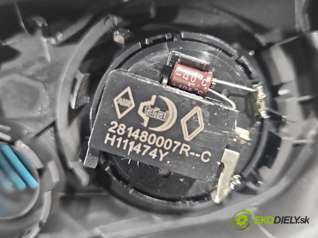 Dacia Duster III 24- 1.2 131 HP manual 96 kW 1199 cm3 5- kryt plast 265348G