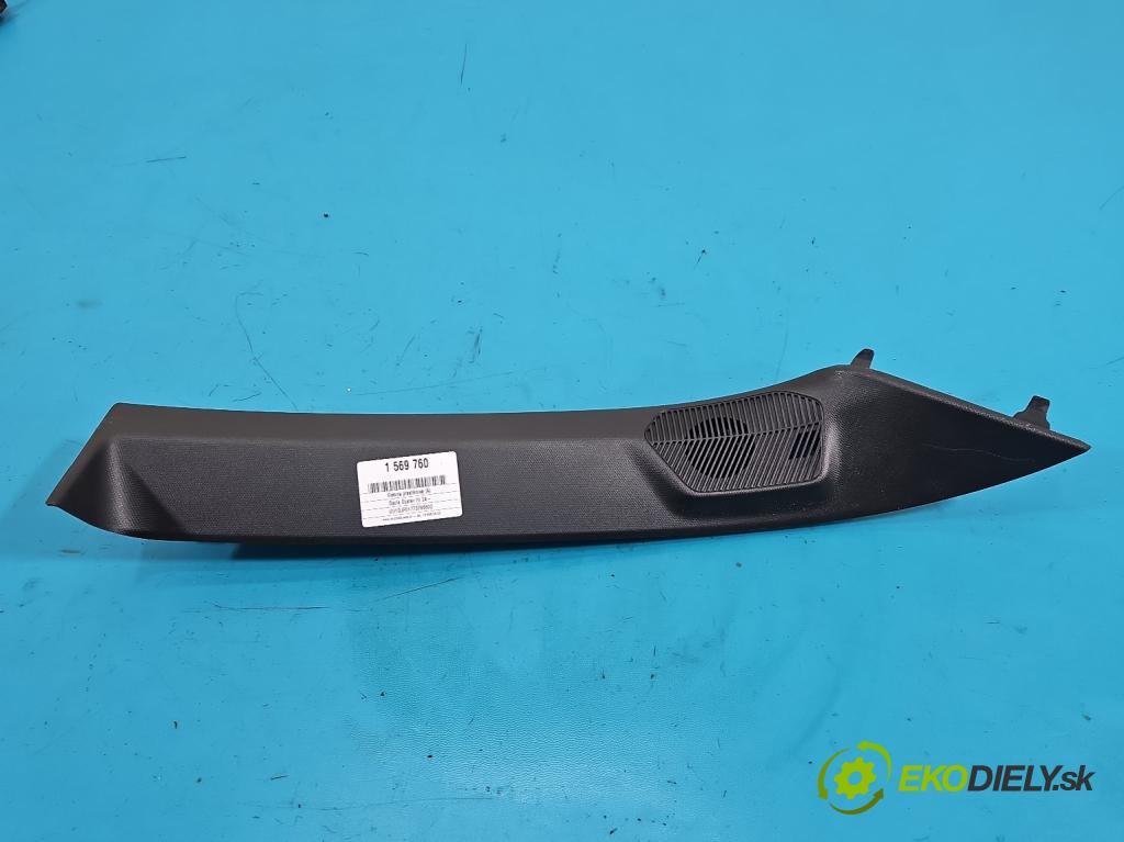 Dacia Duster III 24- 1.2 131 hp manual 96 kW 1199 cm3 5- kryt plastová 265348G