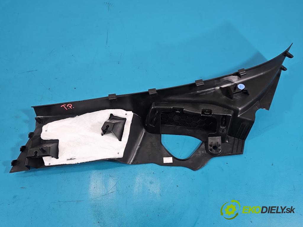 Dacia Duster III 24- 1.2 131 HP manual 96 kW 1199 cm3 5- kryt plast 769388659R