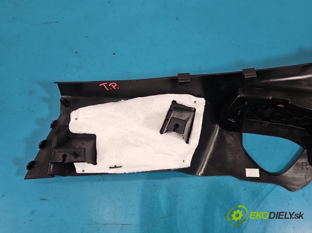 Dacia Duster III 24- 1.2 131 HP manual 96 kW 1199 cm3 5- kryt plast 769388659R