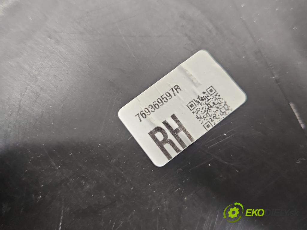 Dacia Duster III 24- 1.2 131 HP manual 96 kW 1199 cm3 5- kryt plast