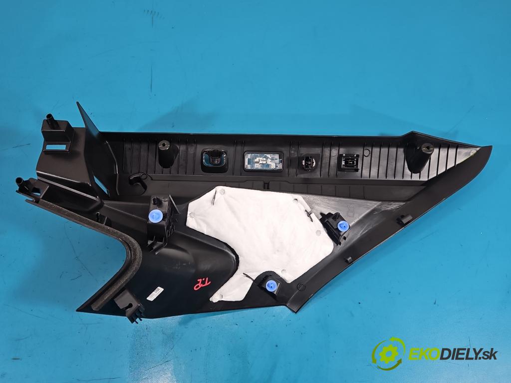 Dacia Duster III 24- 1.2 131 HP manual 96 kW 1199 cm3 5- kryt plast