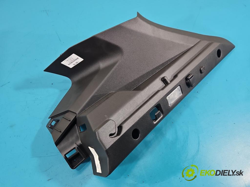 Dacia Duster III 24- 1.2 131 hp manual 96 kW 1199 cm3 5- kryt plastová 