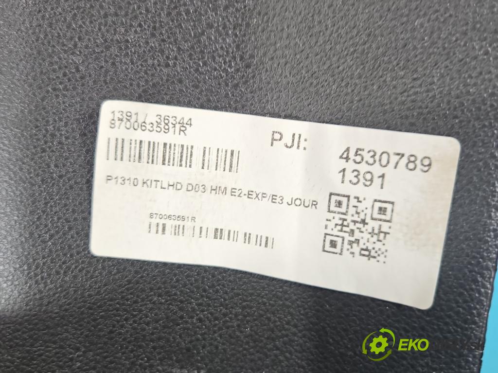 Dacia Duster III 24- 1.2 131 HP manual 96 kW 1199 cm3 5- kryt plast