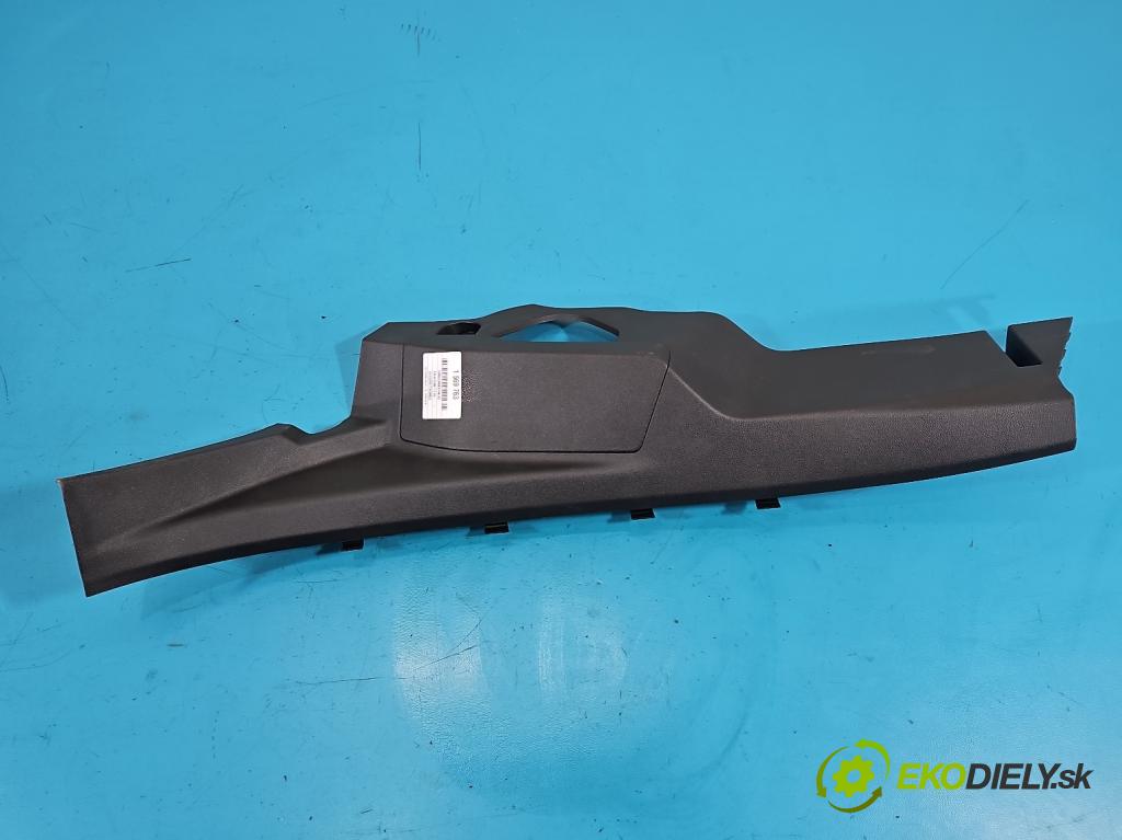 Dacia Duster III 24- 1.2 131 HP manual 96 kW 1199 cm3 5- kryt plast 769393938R