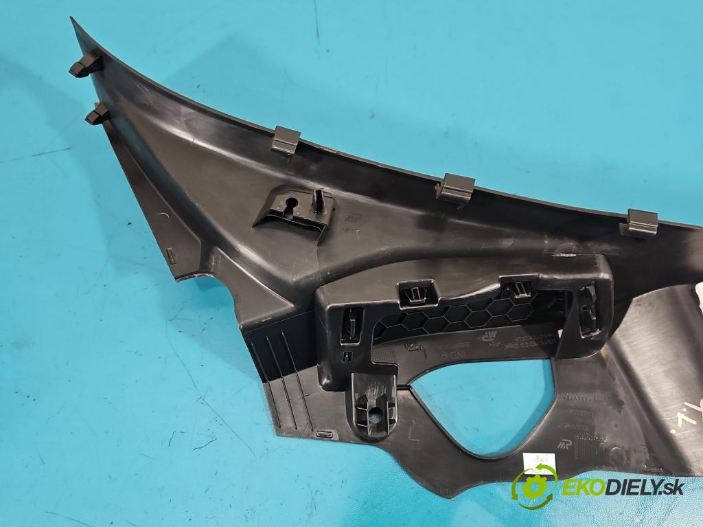 Dacia Duster III 24- 1.2 131 HP manual 96 kW 1199 cm3 5- kryt plast 769393938R