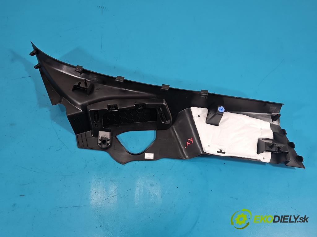 Dacia Duster III 24- 1.2 131 HP manual 96 kW 1199 cm3 5- kryt plast 769393938R