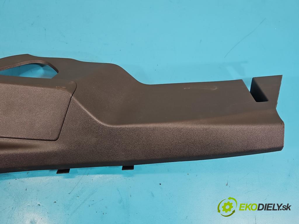 Dacia Duster III 24- 1.2 131 HP manual 96 kW 1199 cm3 5- kryt plast 769393938R