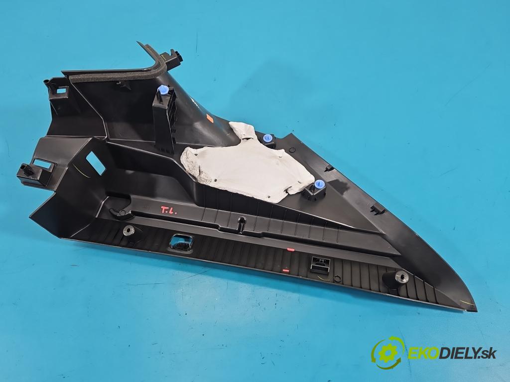 Dacia Duster III 24- 1.2 131 HP manual 96 kW 1199 cm3 5- kryt plast 769371574R