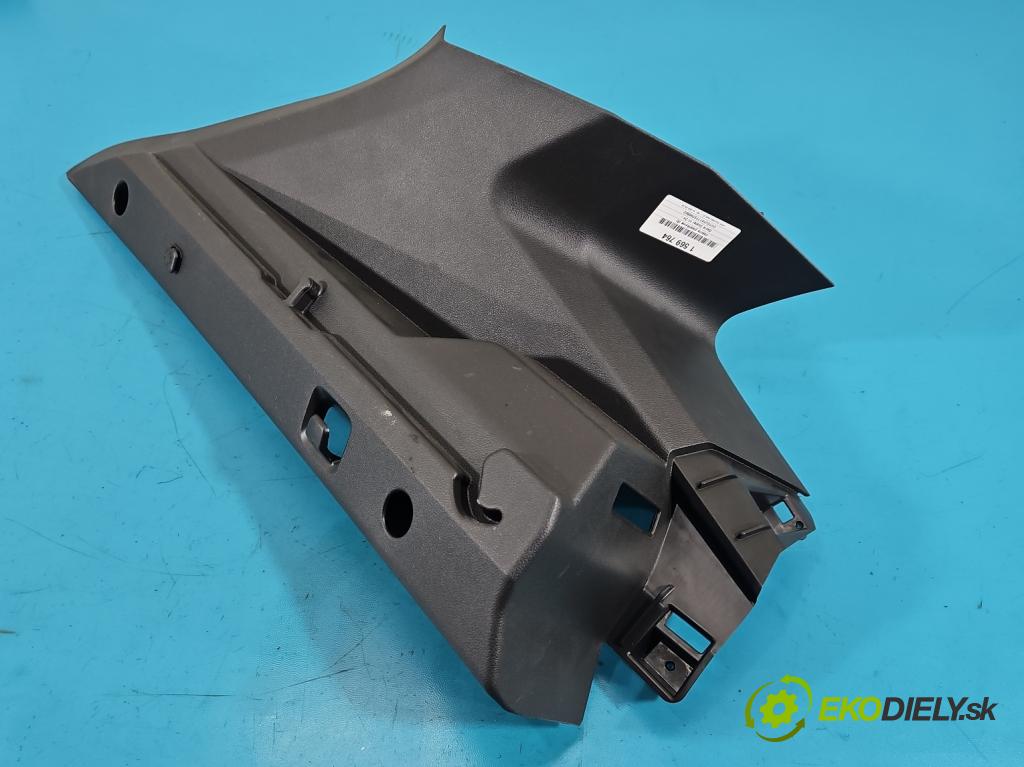 Dacia Duster III 24- 1.2 131 hp manual 96 kW 1199 cm3 5- kryt plastová 769371574R