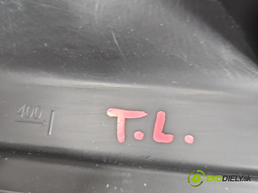 Dacia Duster III 24- 1.2 131 HP manual 96 kW 1199 cm3 5- kryt plast 769371574R