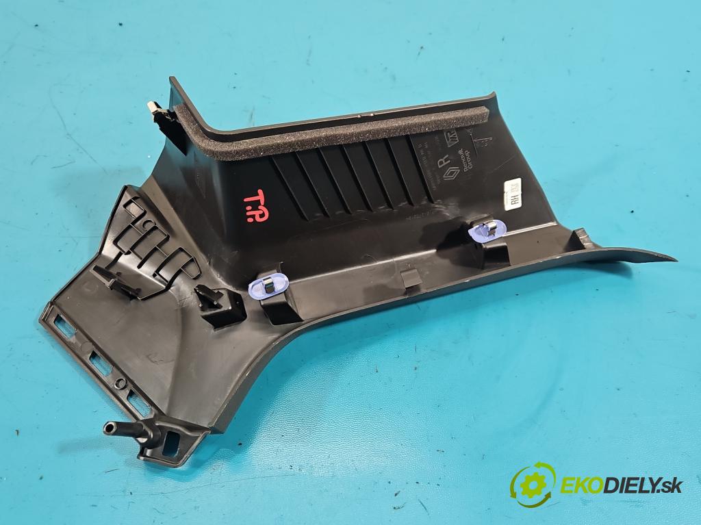 Dacia Duster III 24- 1.2 131 HP manual 96 kW 1199 cm3 5- kryt plast 265353L