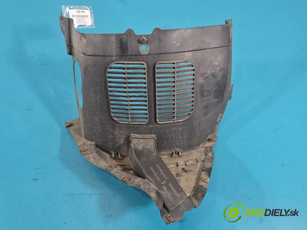 Vw Passat B8 2014 - 2.0 tdi 150 HP automatic 110 kW 1968 cm3 5- Blatník: predné ľavé 3G0805911T