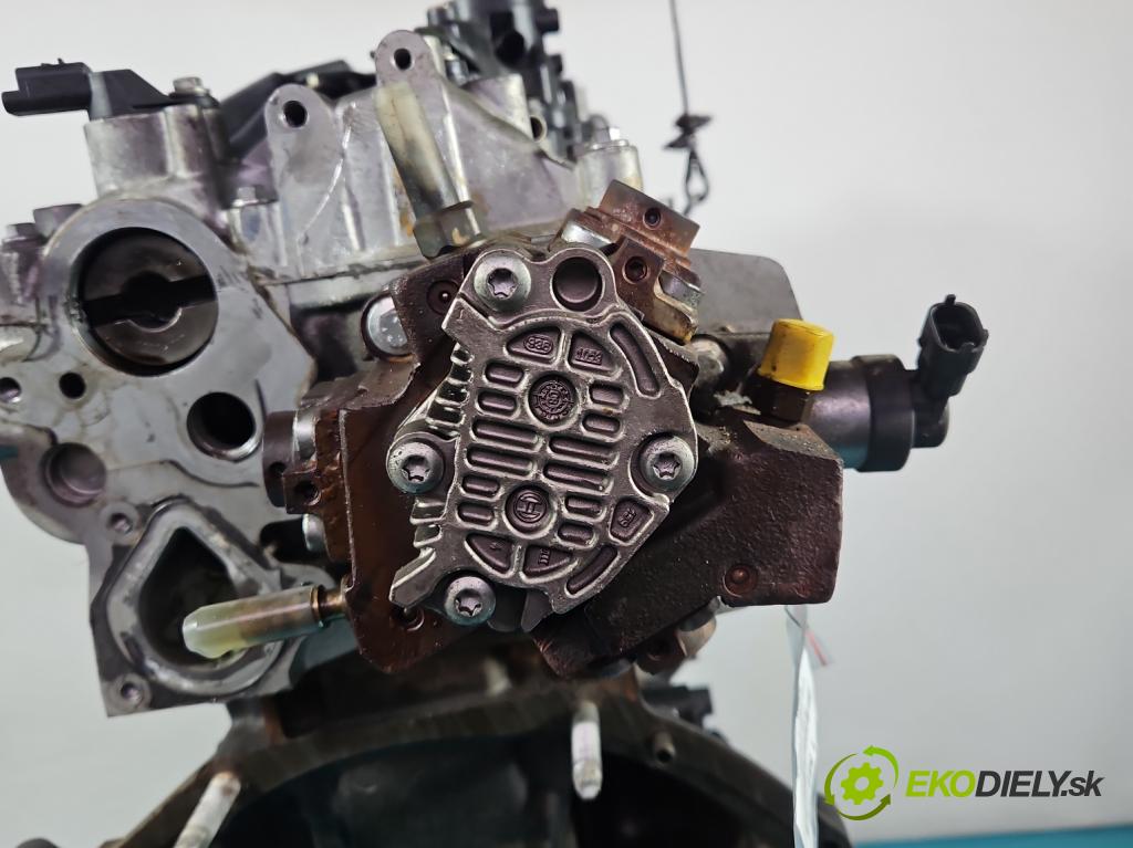 Nissan Qashqai I J10 2006-2013 2.0 dci 150 HP manual 110 kW 1995 cm3 5- čerpadlo vstrekovacia 0445010223 (Vstrekovacie čerpadlo)