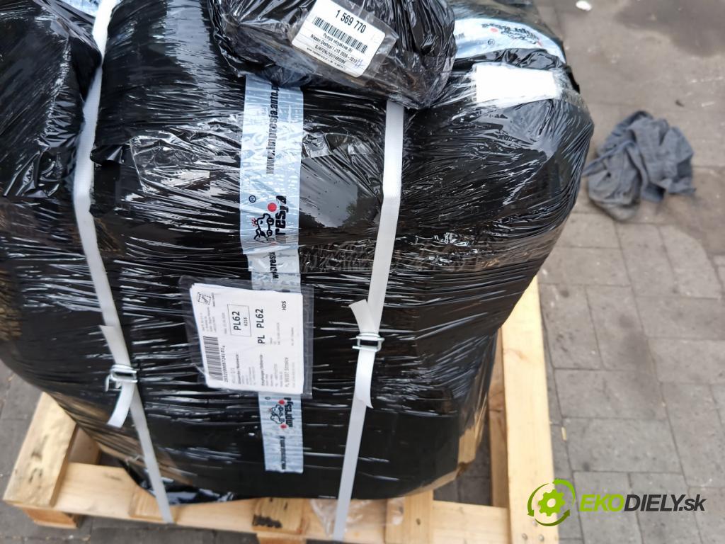 Nissan Qashqai I J10 2006-2013 2.0 dci 150 HP manual 110 kW 1995 cm3 5- čerpadlo vstrekovacia 0445010223 (Vstrekovacie čerpadlo)